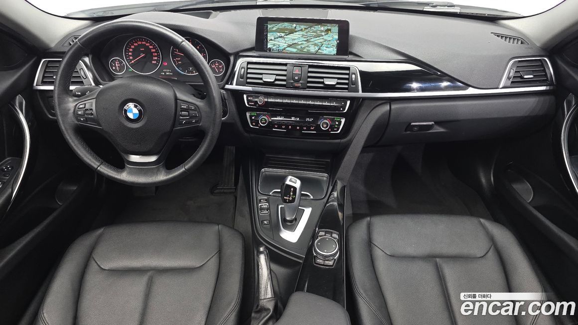 BMW 3-Series 2016