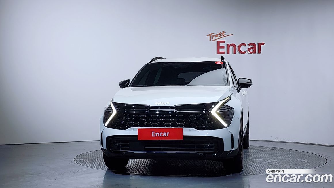 Kia Sportage 2024