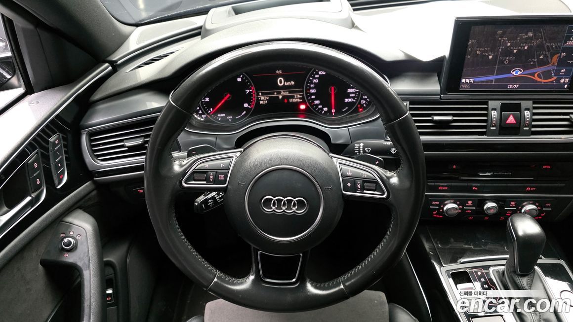 Audi A6 2016
