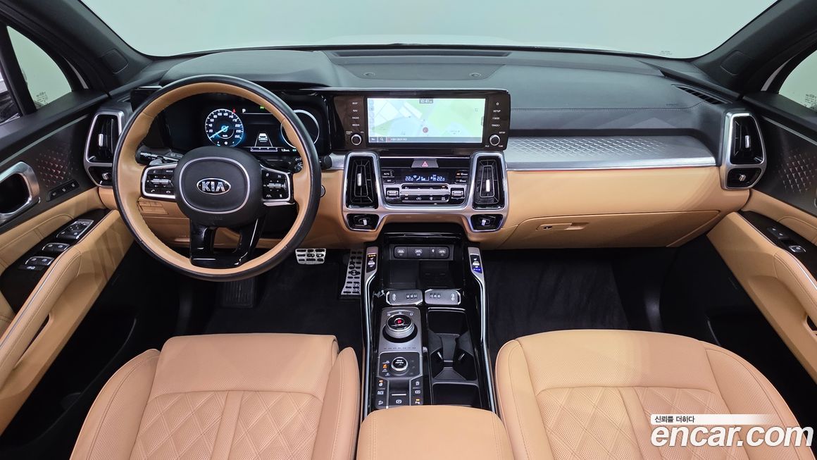 Kia Sorento 2021