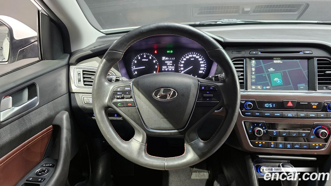 Hyundai Sonata 2017