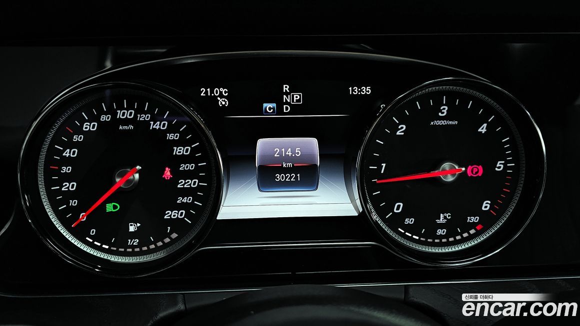 Mercedes-Benz E-Class 2019