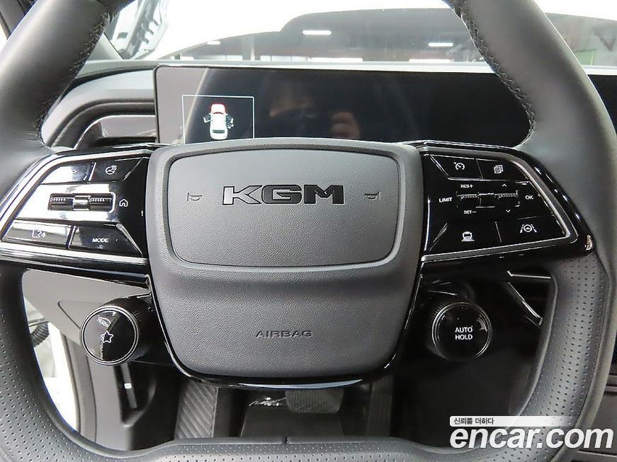 KG_Mobility_Ssangyong Actyon 2026