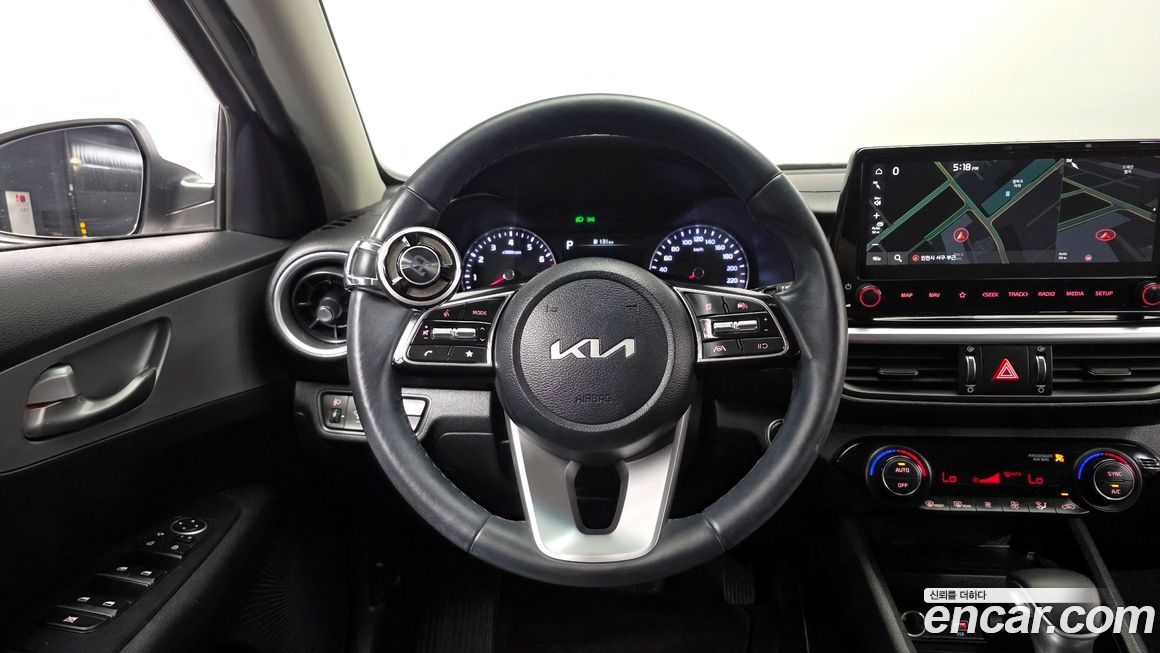 Kia K3 2022