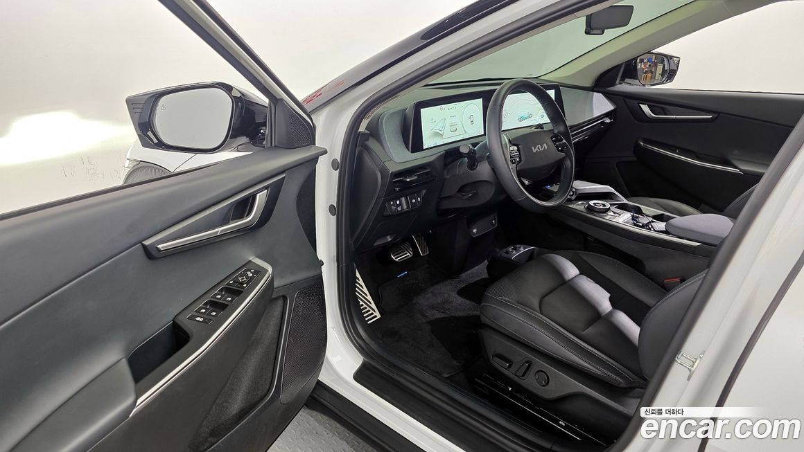 Kia EV6 2024