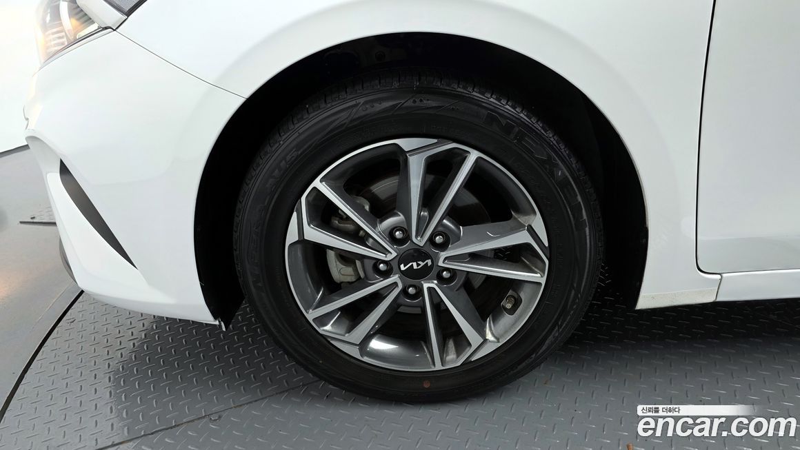 Kia K3 2022