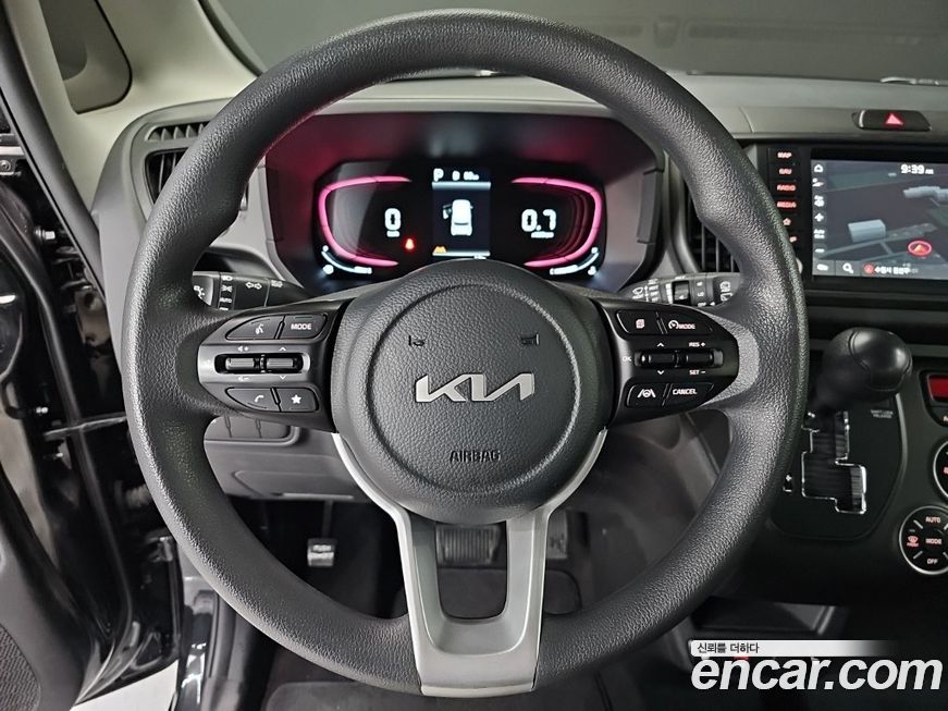Kia RAY 2023