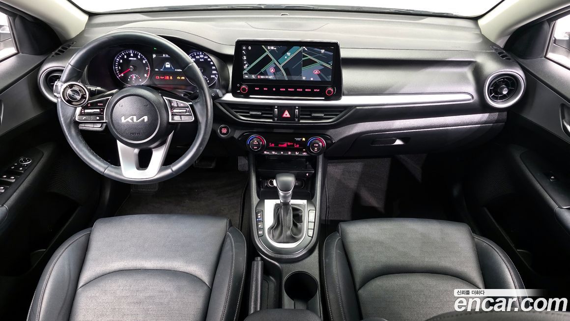 Kia K3 2022