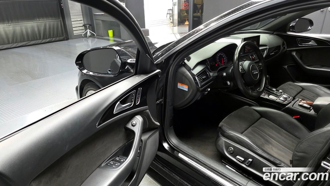 Audi A6 2016