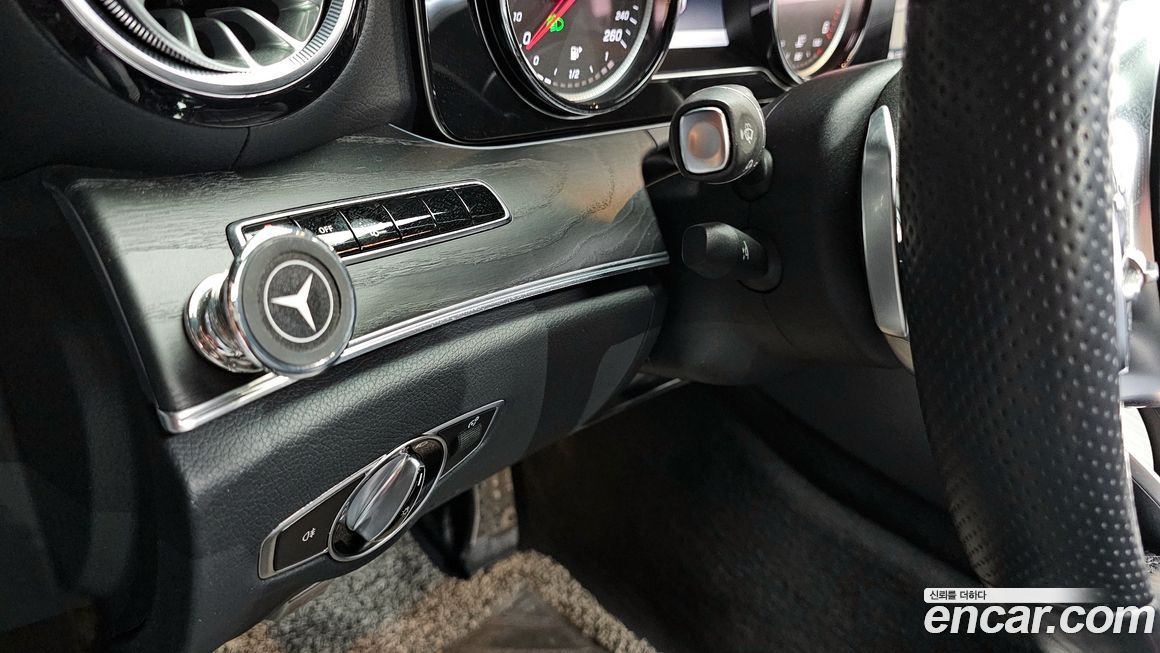 Mercedes-Benz E-Class 2019