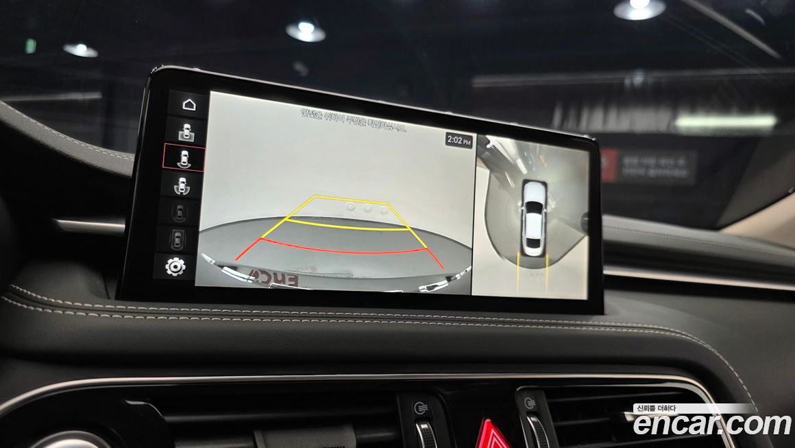 Genesis G70 2021