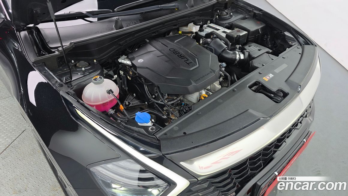 Kia Sportage 2023