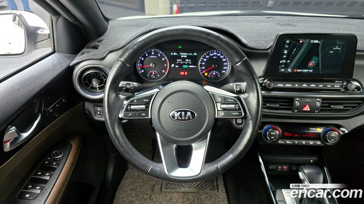 Kia K3 2020