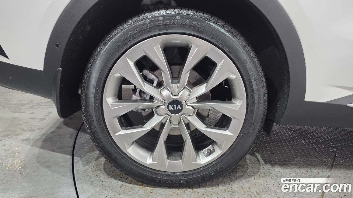 Kia Sorento 2021