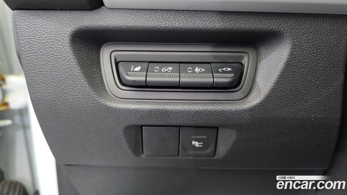 Renault-KoreaSamsung Zoe 2021