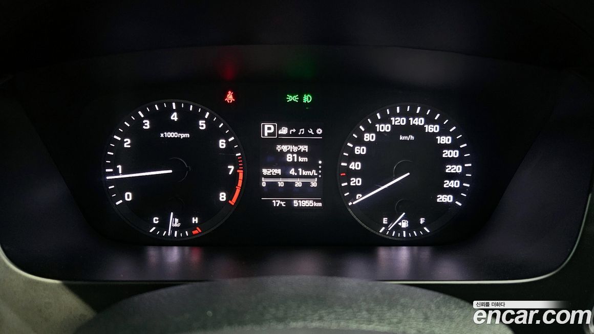 Hyundai Sonata 2017