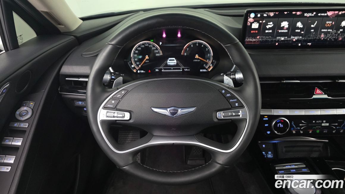 Genesis G80 2021