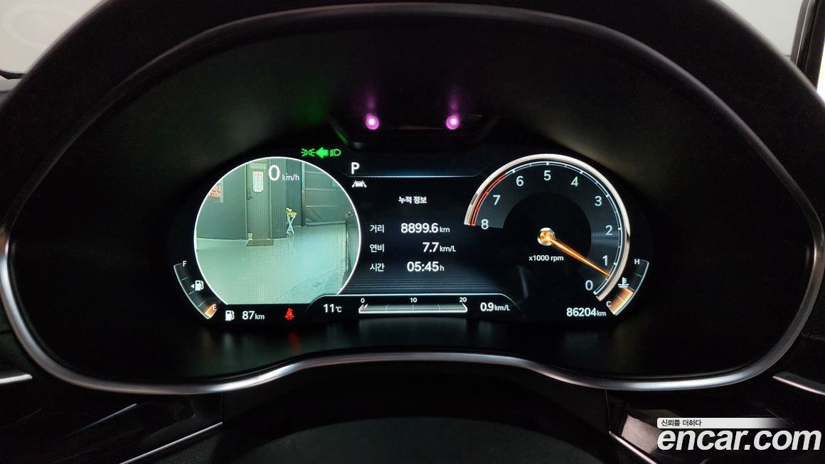 Genesis G80 2021