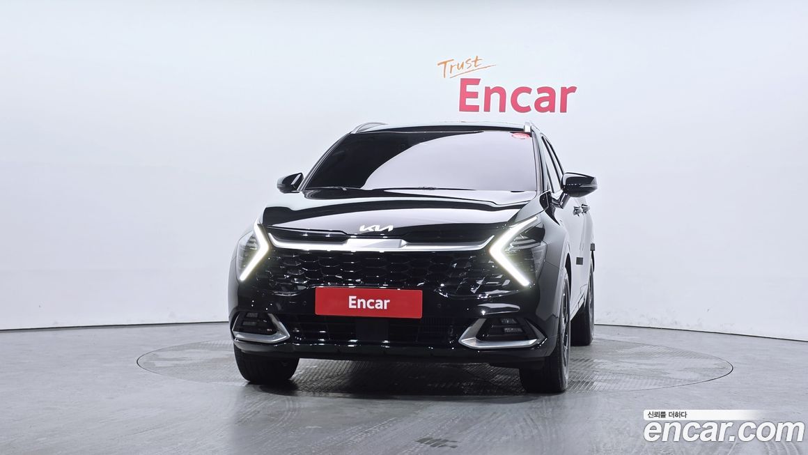 Kia Sportage 2023