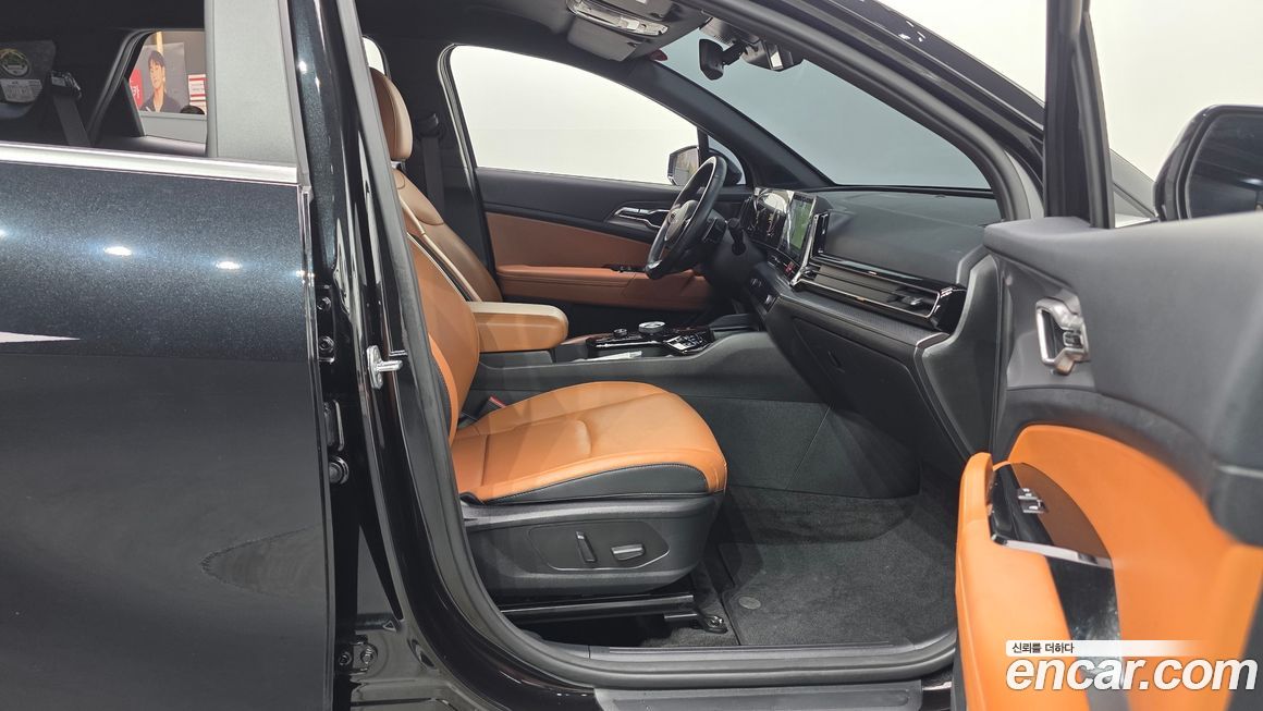 Kia Sportage 2023