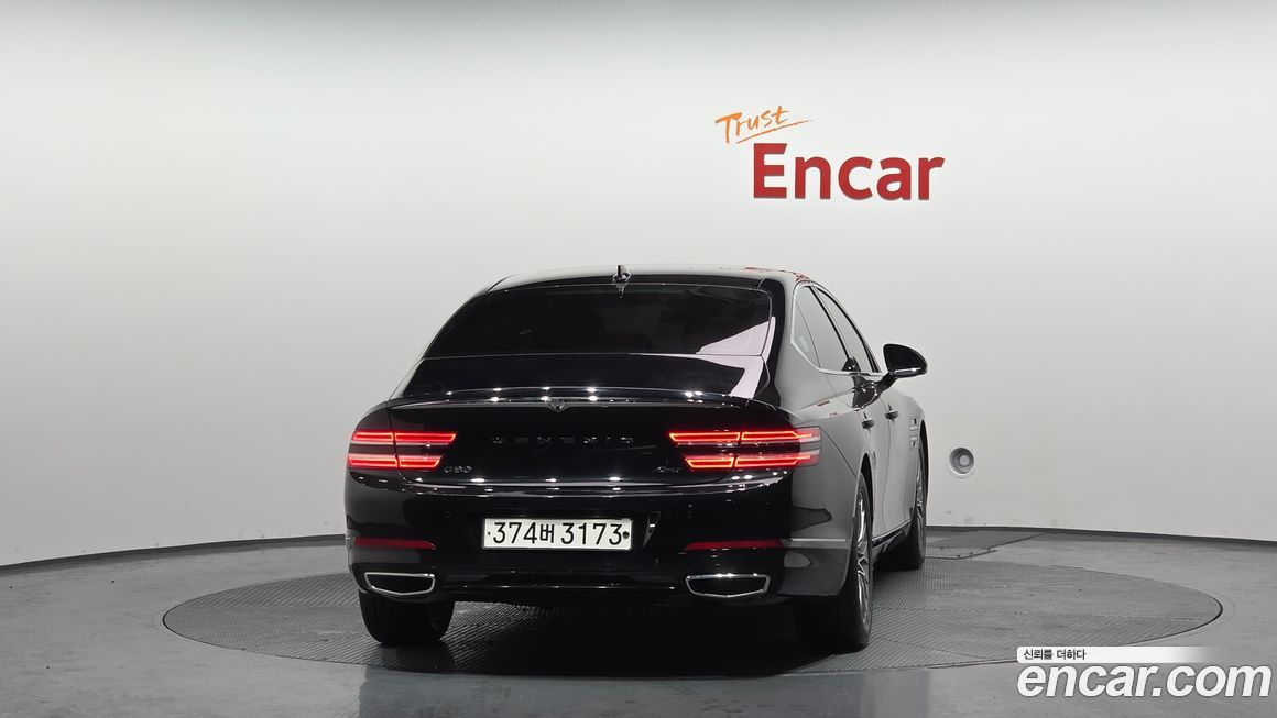 Genesis G80 2021