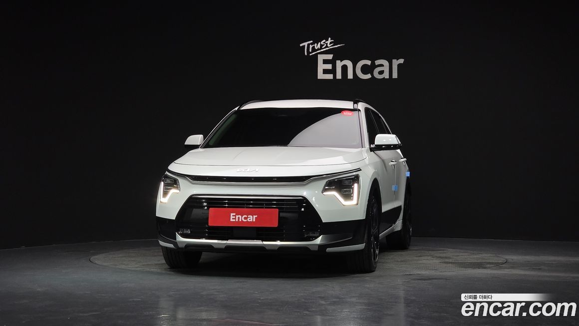 Kia Niro 2025