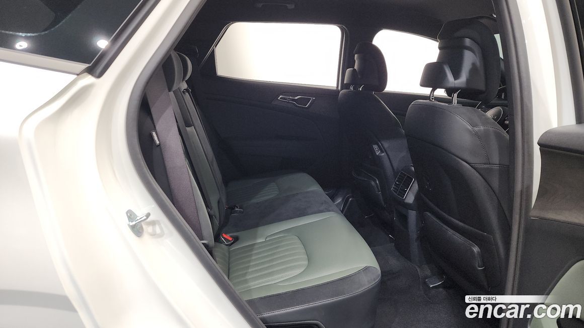 Kia Sportage 2024