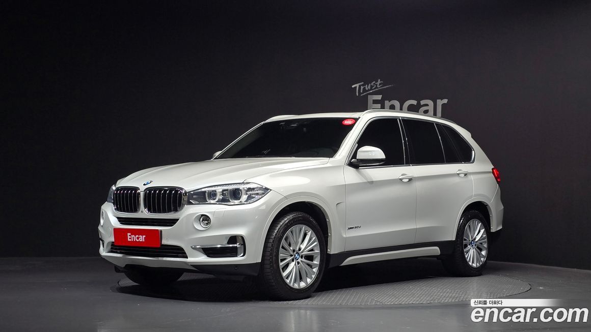 BMW X5 2016