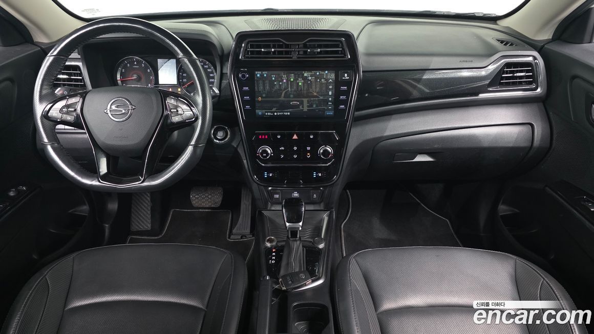 KG_Mobility_Ssangyong TIBOLI 2022