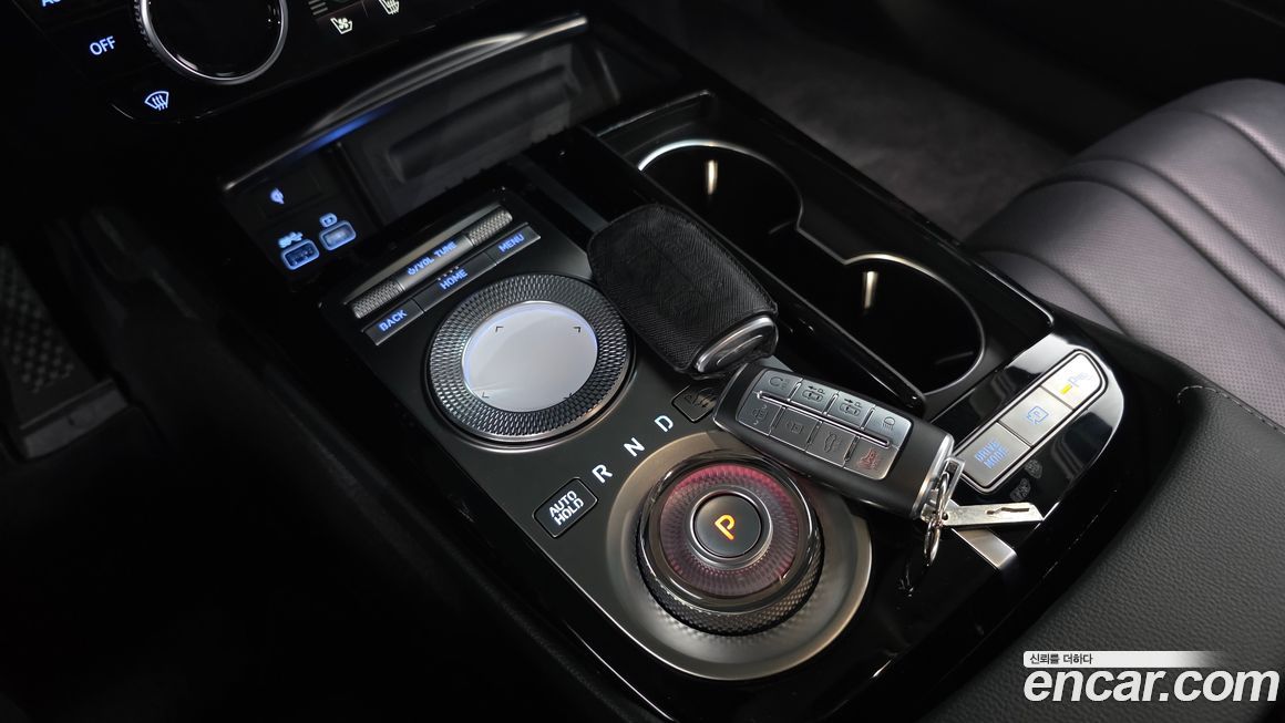 Genesis G80 2021
