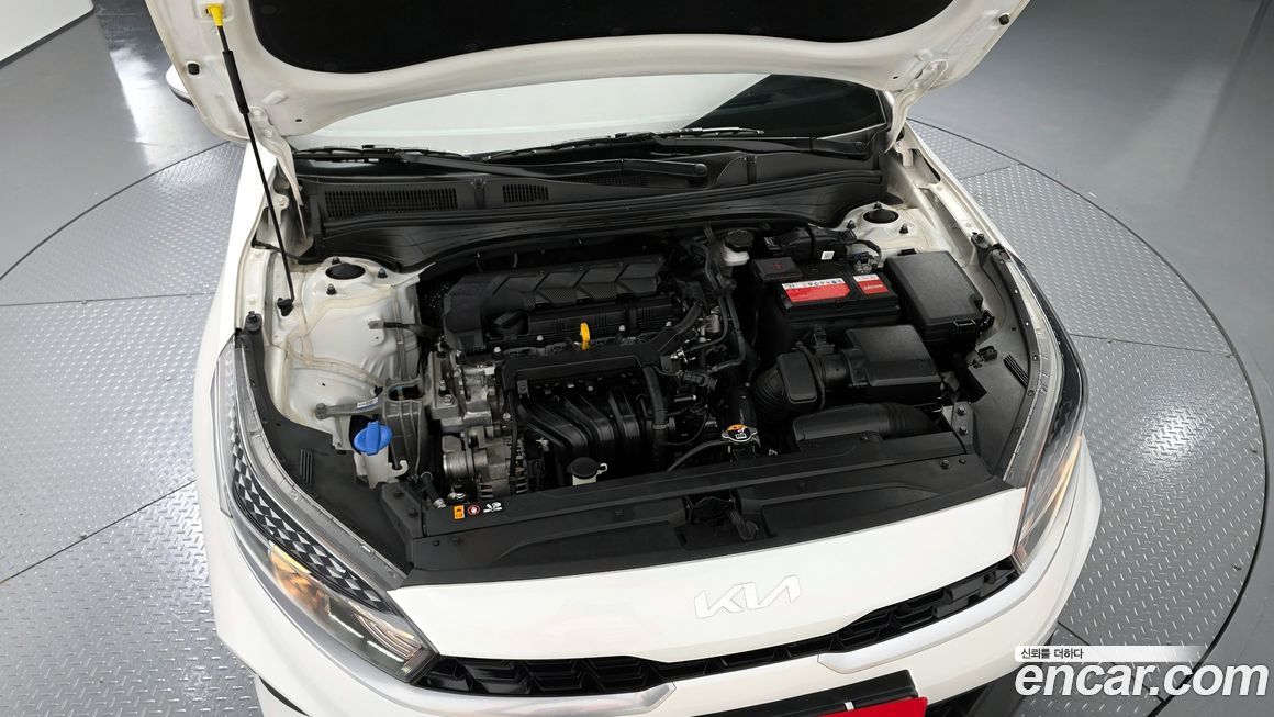 Kia K3 2022
