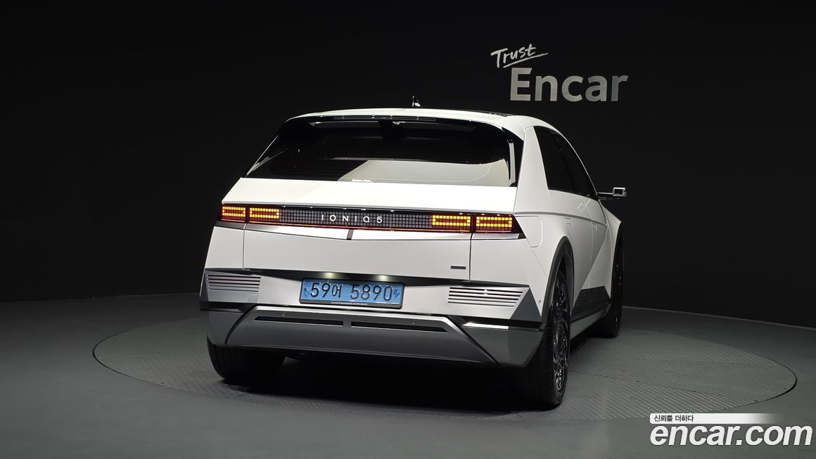 Hyundai Ioniq5 2022