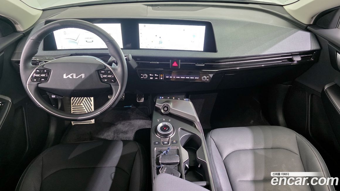 Kia EV6 2024
