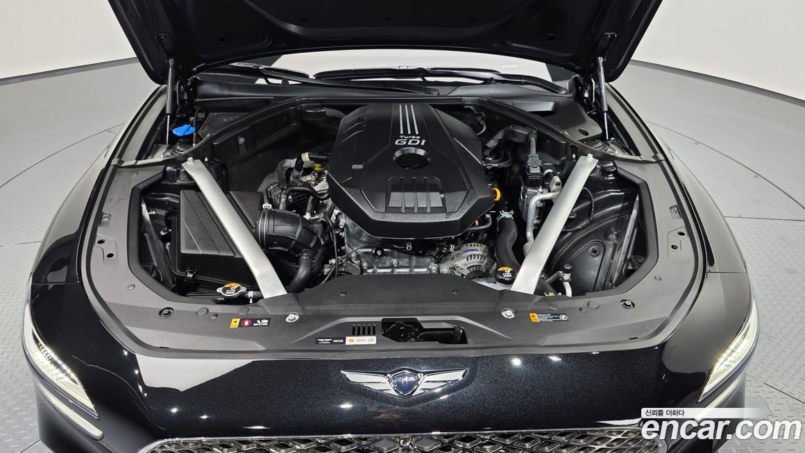 Genesis G70 2021