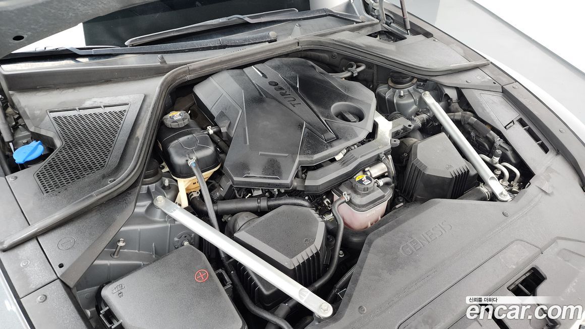 Genesis G80 2021