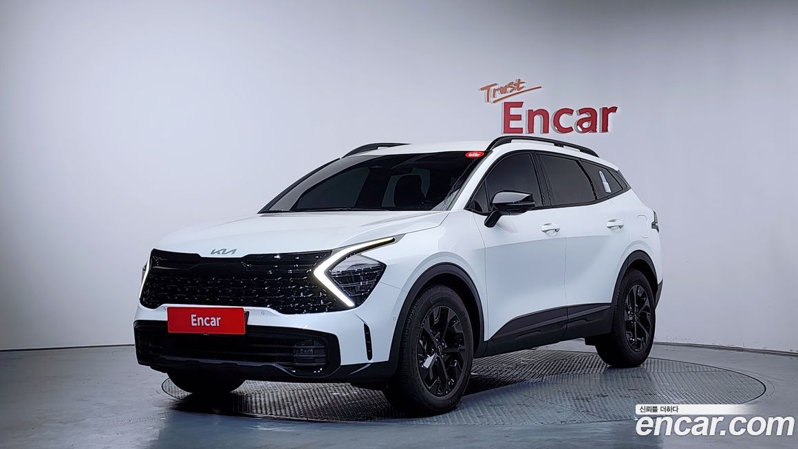 Kia Sportage 2024