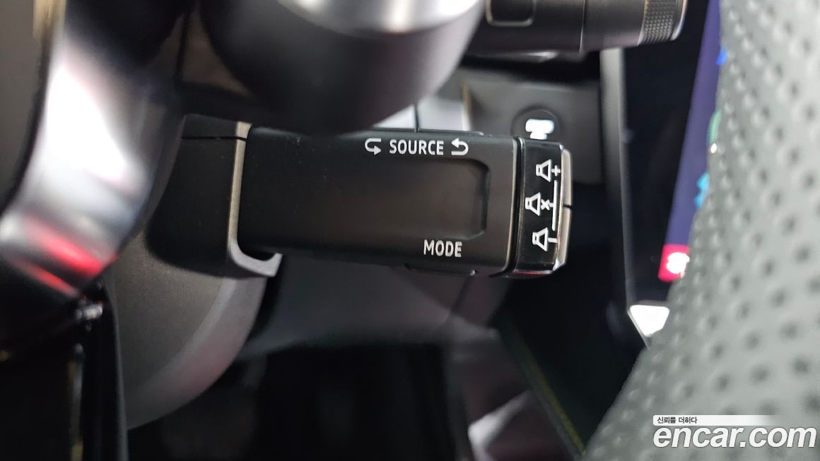 Renault-KoreaSamsung Scenic 2026