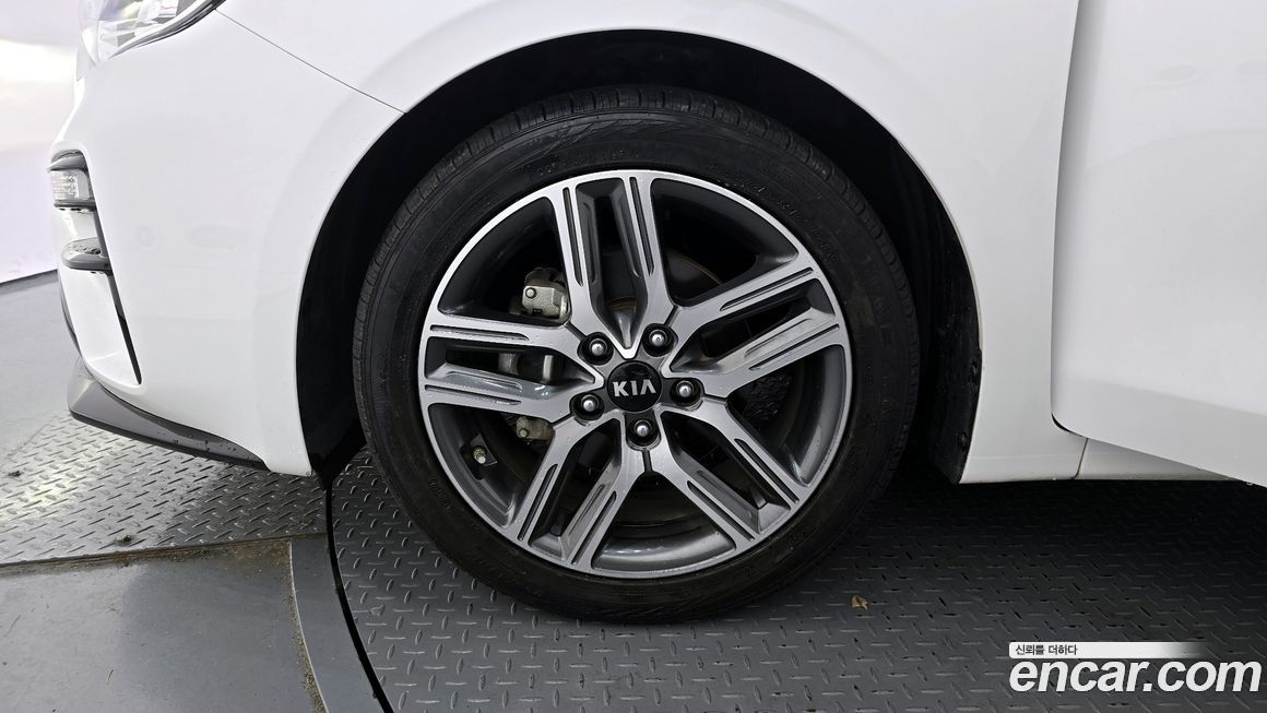 Kia K3 2020