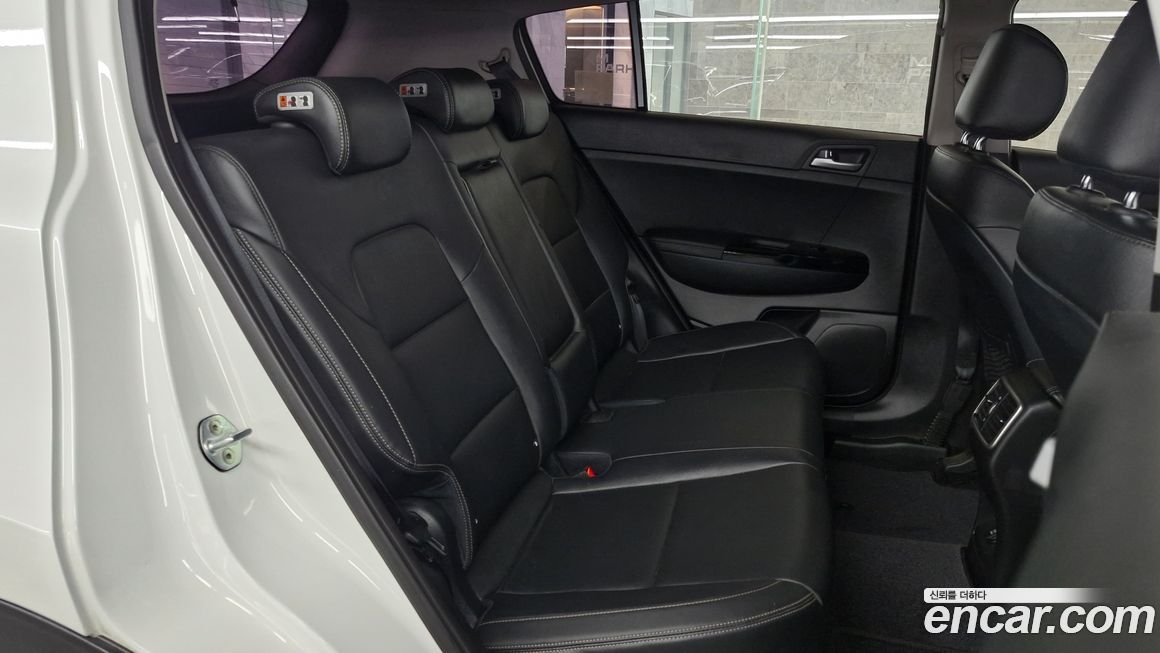 Kia Sportage 2018