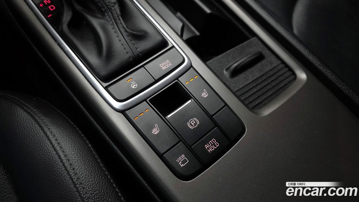 Kia K5 2020