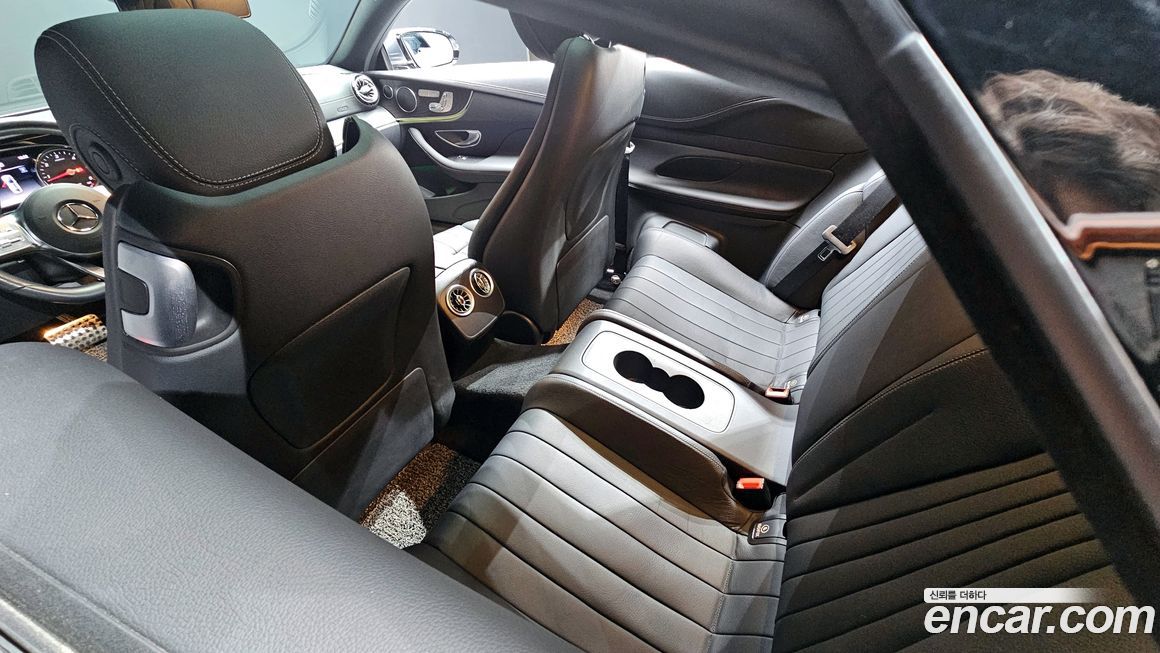Mercedes-Benz E-Class 2019