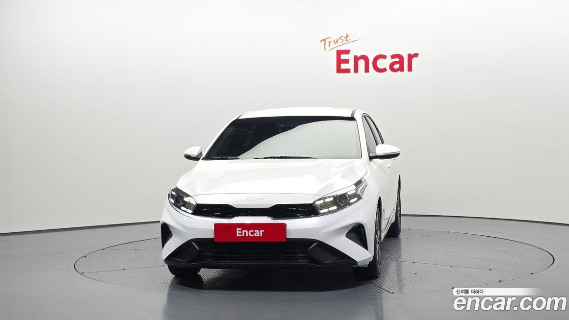 Kia K3 2022