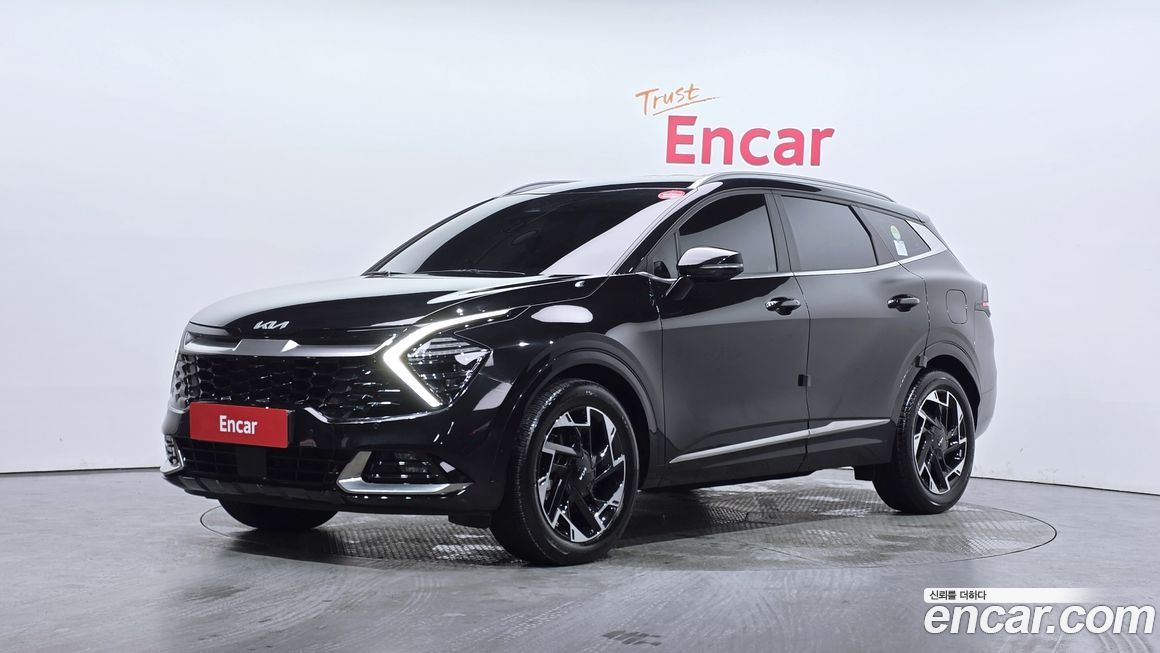 Kia Sportage 2023