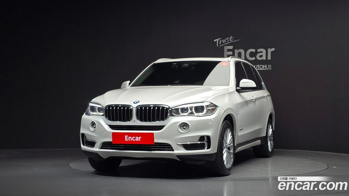 BMW X5 2016