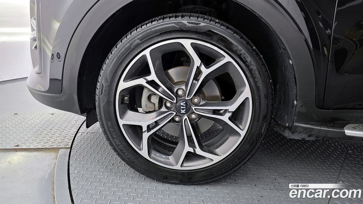 Kia Sportage 2020