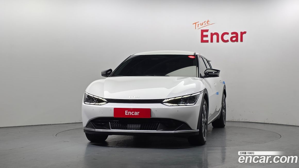 Kia EV6 2024
