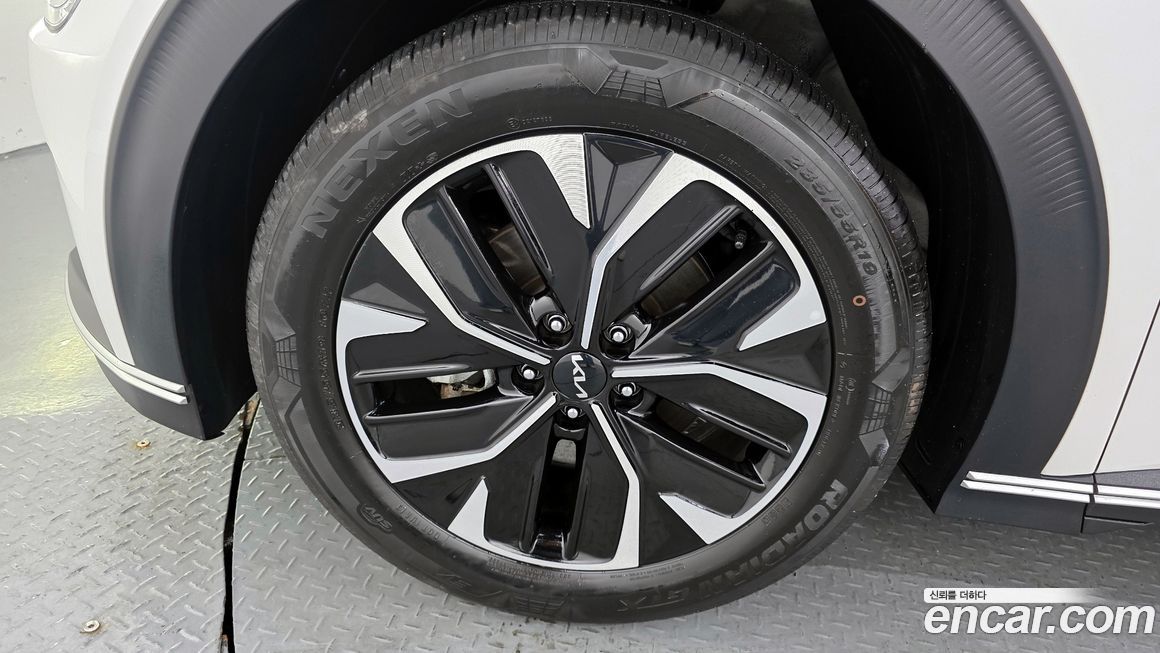 Kia EV6 2024