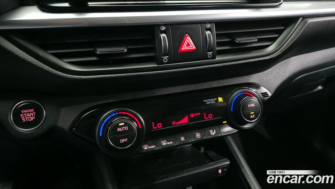 Kia K3 2022