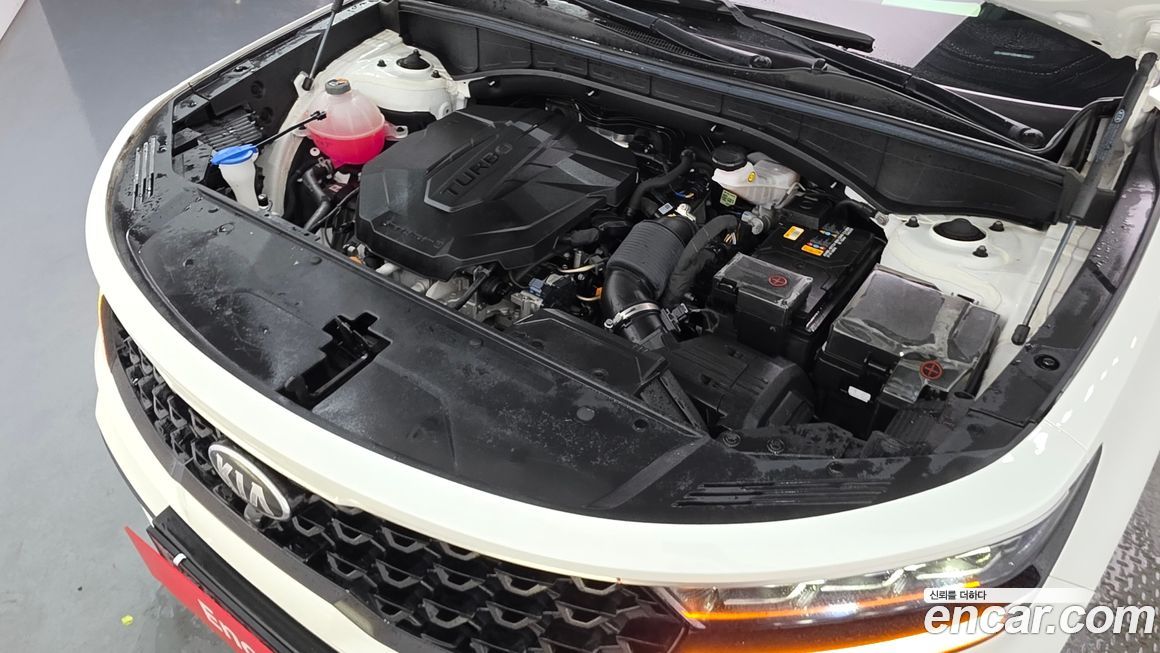 Kia Sorento 2021