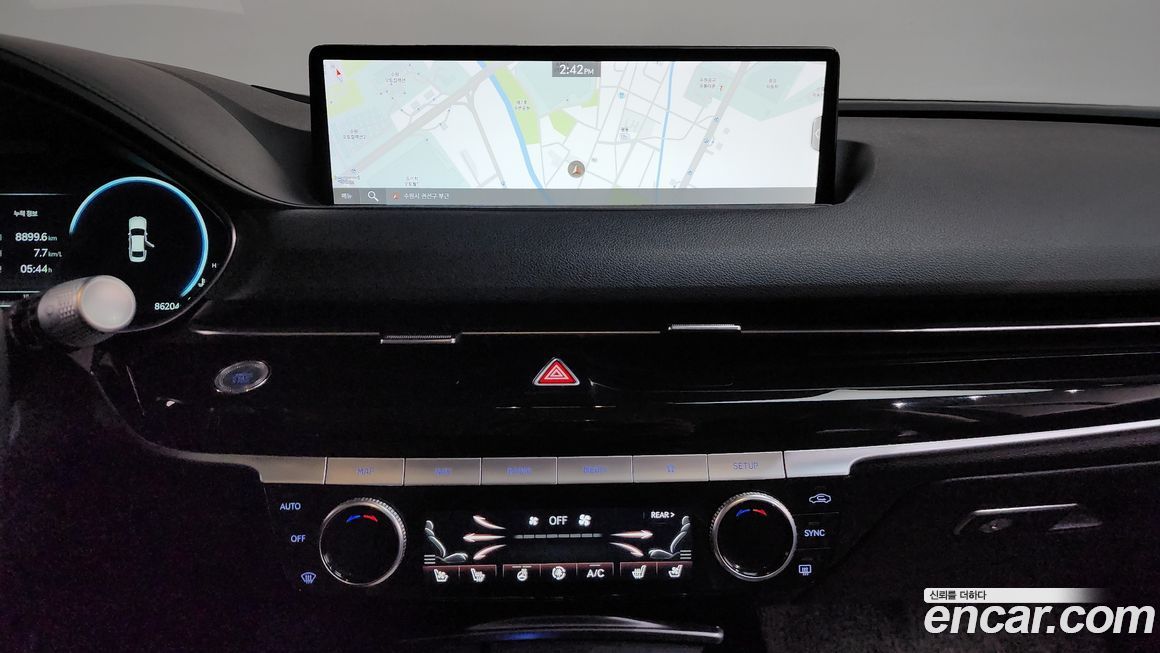 Genesis G80 2021